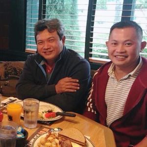 Meet your Posher, Thomas